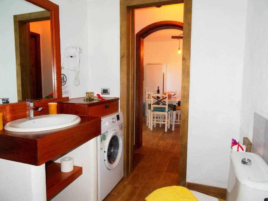 Apartamento Deluxe Betancort La Asomada  Exteriör bild