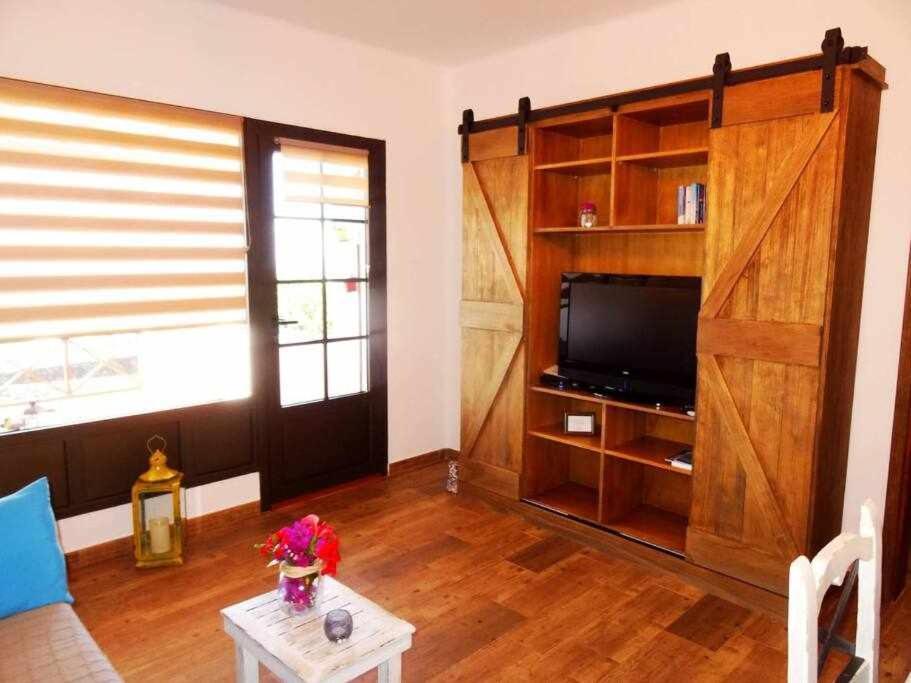 Apartamento Deluxe Betancort La Asomada  Exteriör bild