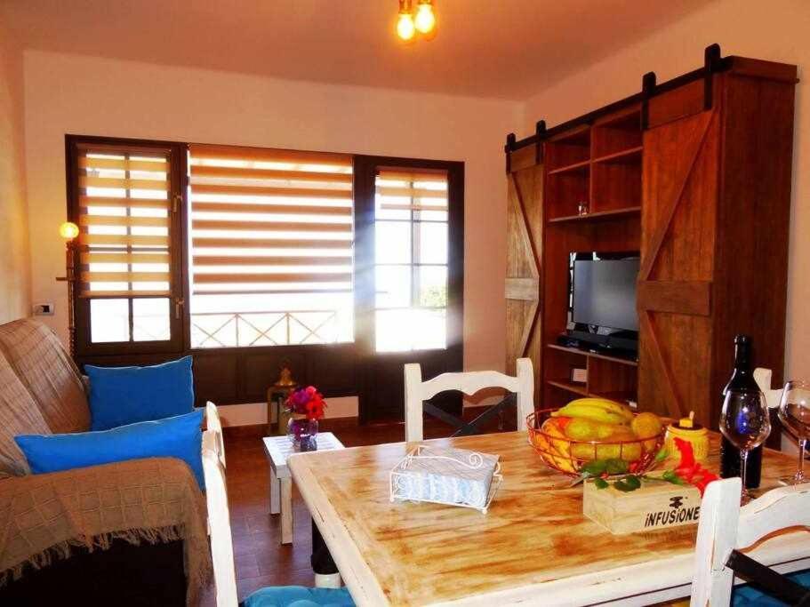 Apartamento Deluxe Betancort La Asomada  Exteriör bild
