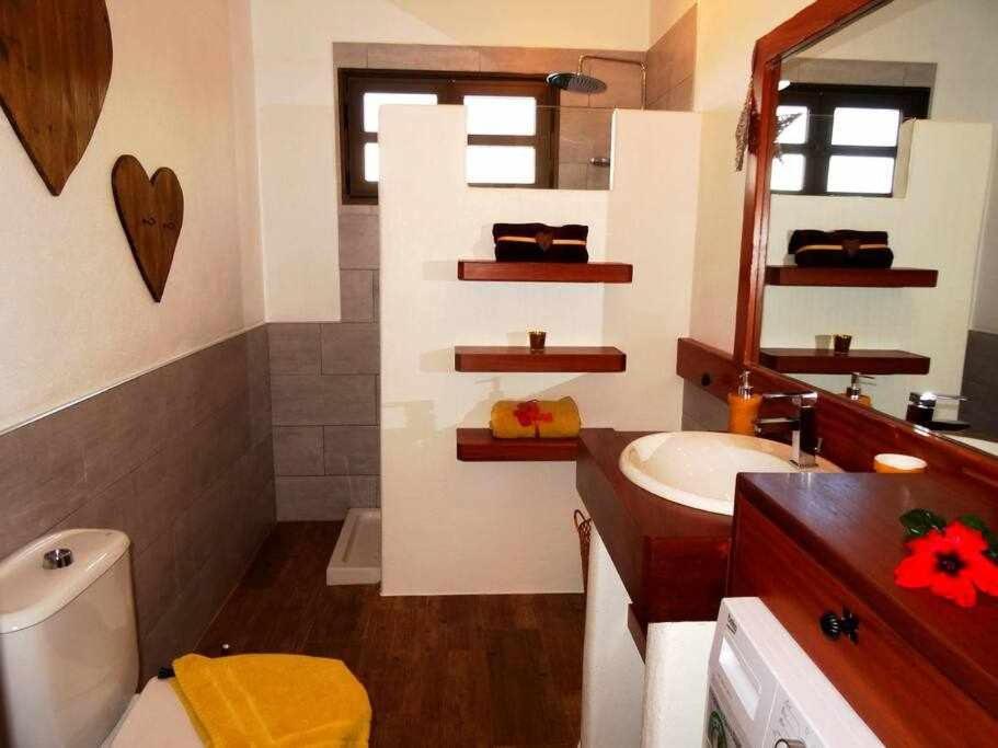 Apartamento Deluxe Betancort La Asomada  Exteriör bild