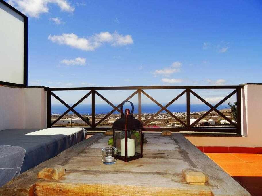 Apartamento Deluxe Betancort La Asomada  Exteriör bild