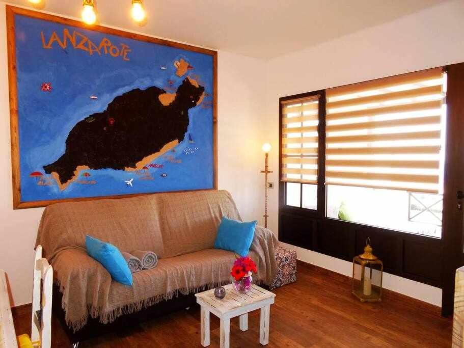 Apartamento Deluxe Betancort La Asomada  Exteriör bild