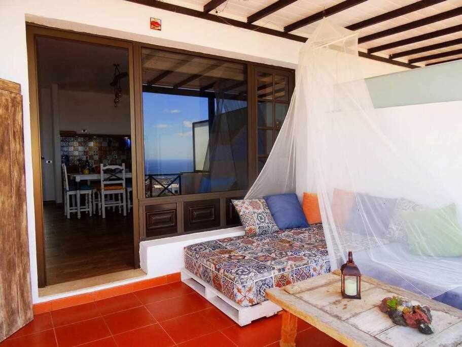 Apartamento Deluxe Betancort La Asomada  Exteriör bild
