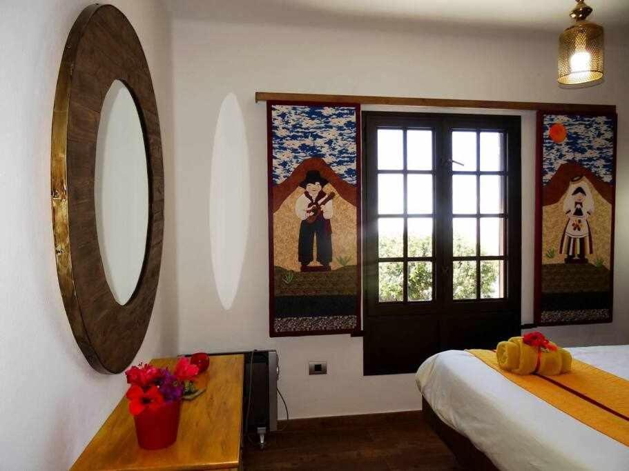 Apartamento Deluxe Betancort La Asomada  Exteriör bild