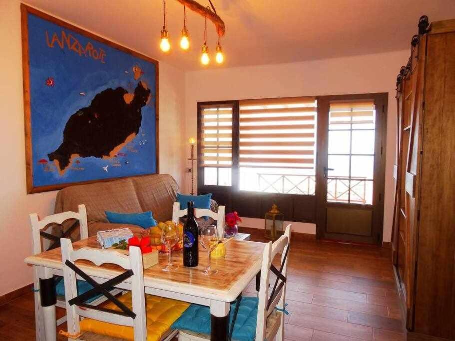 Apartamento Deluxe Betancort La Asomada  Exteriör bild